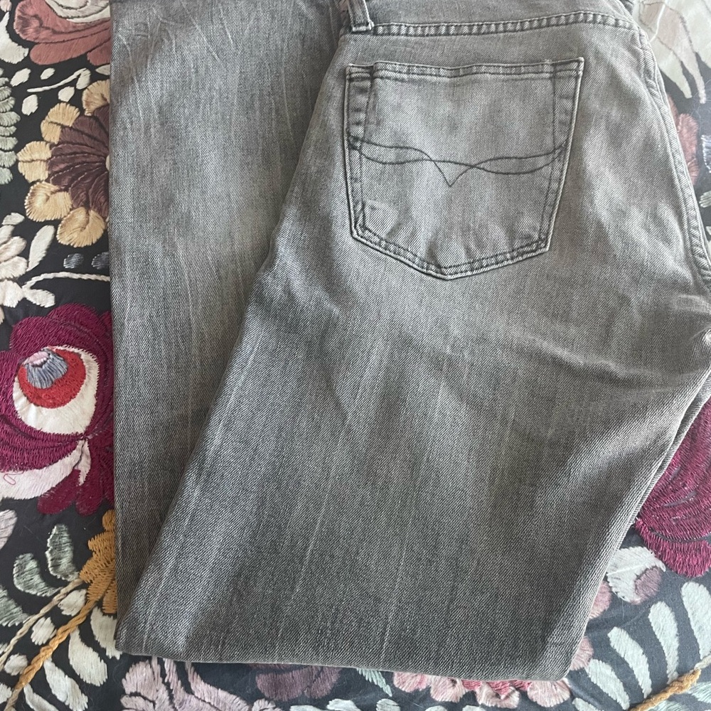 Ralph Lauren Men's Charcoal Jeans
